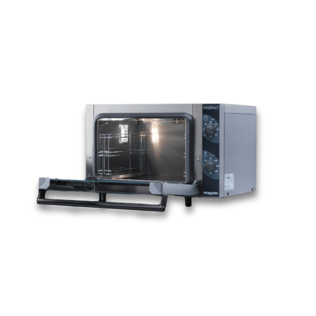 TECNODOM Prometek Prometec Convection Oven TD - 3NE - Commercial Kitchen Appliances
