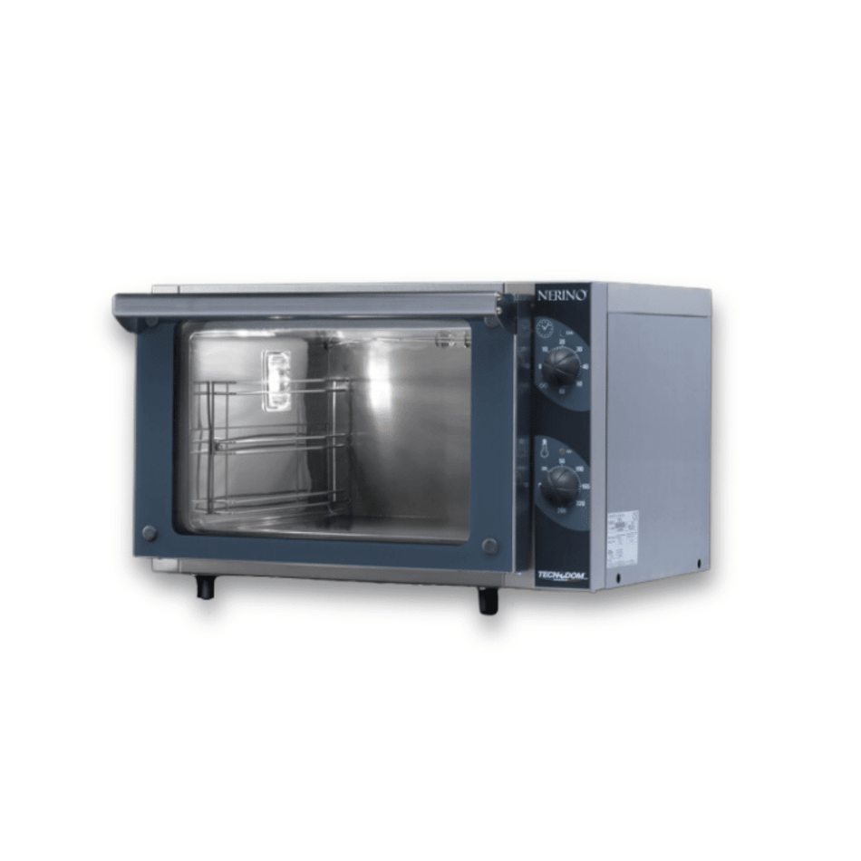 TECNODOM Prometek Prometec Convection Oven TD - 3NE - Commercial Kitchen Appliances