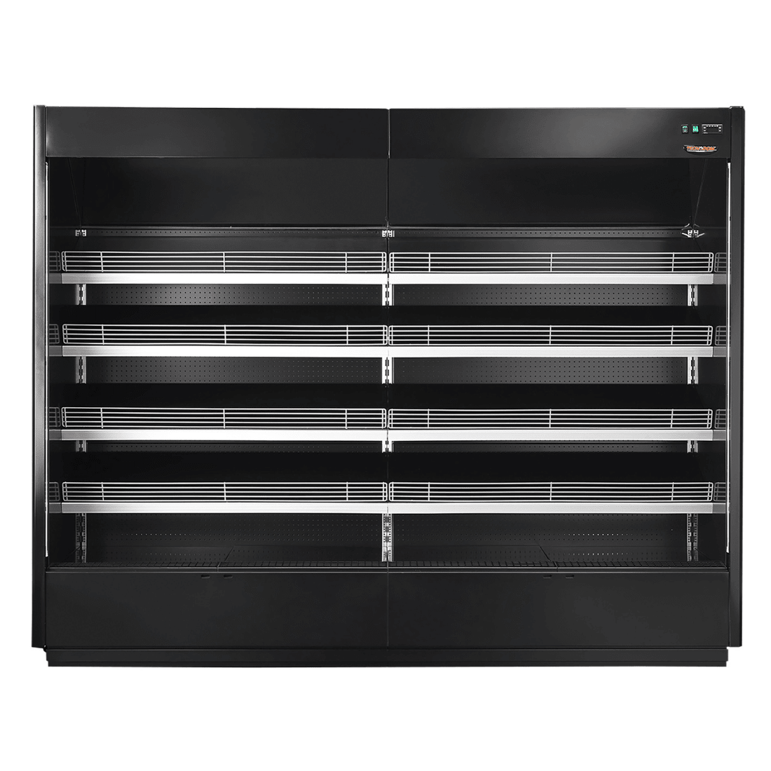 Tecondom Stromboli Supermarket Remote Display Fridge with Door TDST90 - CA - 187BD - Commercial Kitchen Appliances