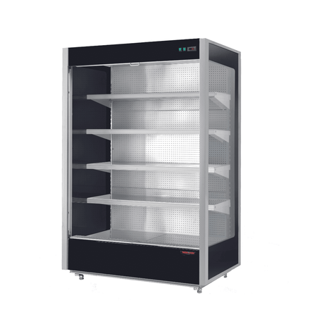 Tecondom Stromboli Supermarket Remote Display with Door TDST90 - CA - 125BD - Commercial Kitchen Appliances