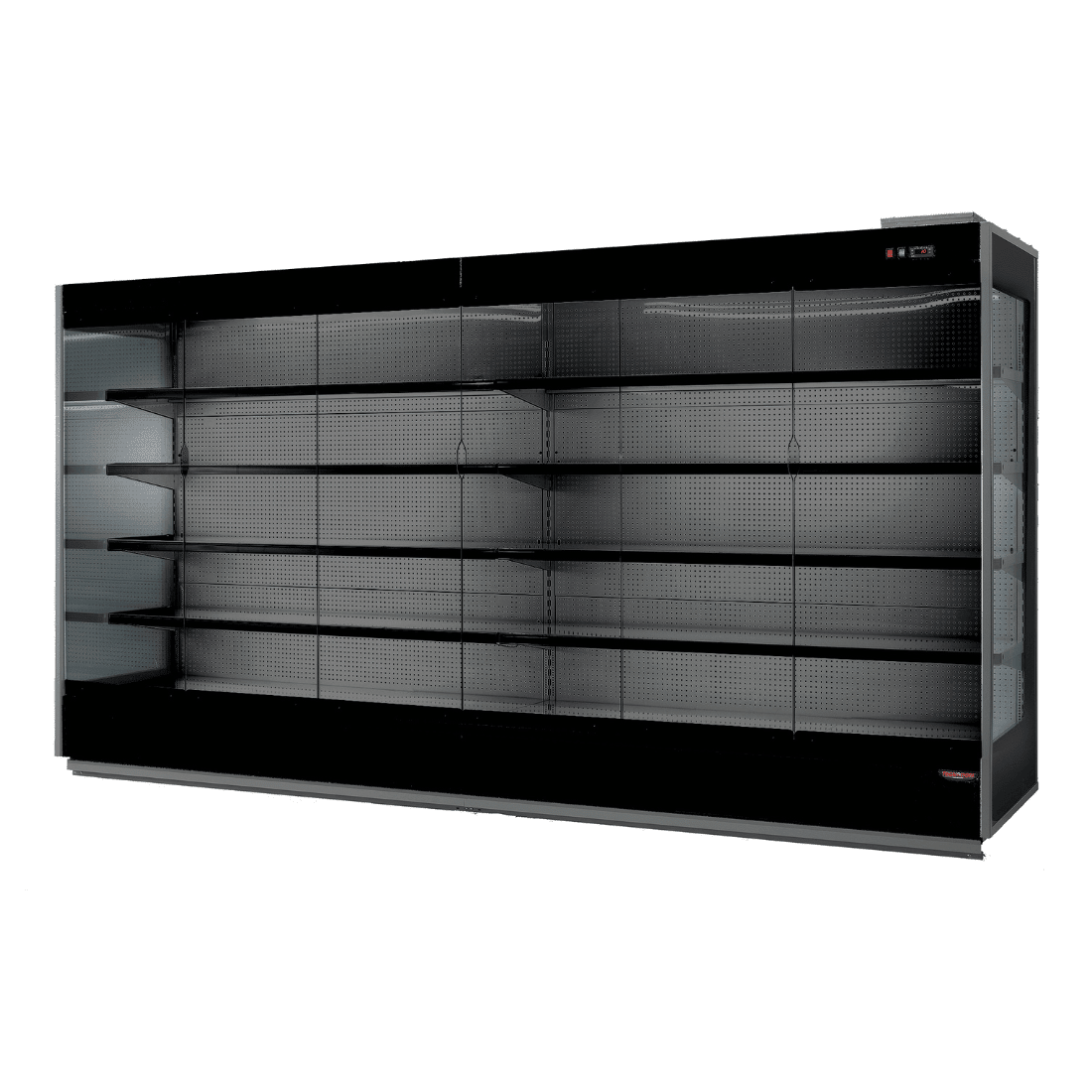 Tecondom Stromboli Supermarket Remote Display with Door TDST90 - CA - 375BD - Commercial Kitchen Appliances