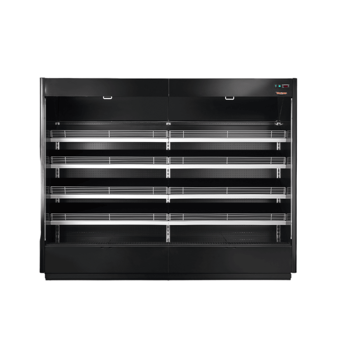 Tecondom Stromboli Supermarket Remote Display with Night Blind TDST90 - CA - 375B - Commercial Kitchen Appliances