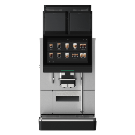TeVera Premium Fully Automatic Coffee Machine Dual Grinder JAC-38A - Commercial Kitchen Appliances