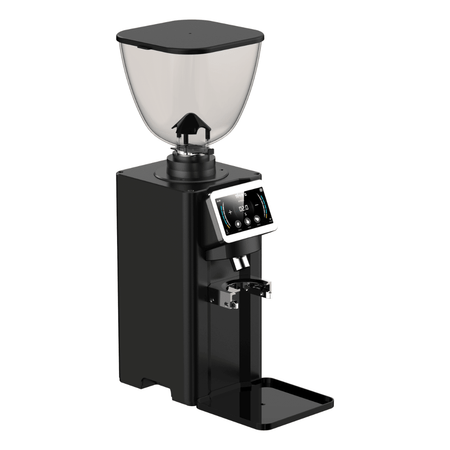 TeVera Professional Coffee Grinder 84mm Titanium Burrs TVCG-84FB-TW - Commercial Kitchen Appliances