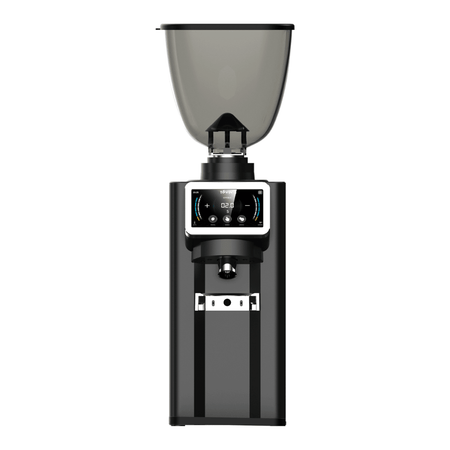 TeVera Professional Coffee Grinder 84mm Titanium Burrs TVCG-84FB-TW - Commercial Kitchen Appliances