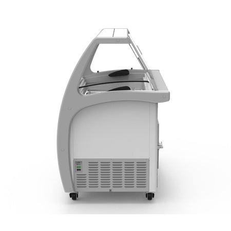 Thermaster 300L Gelato Display SD-325P - Commercial Kitchen Appliances
