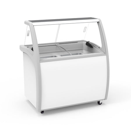Thermaster 300L Gelato Display SD - 325P - Commercial Kitchen Appliances
