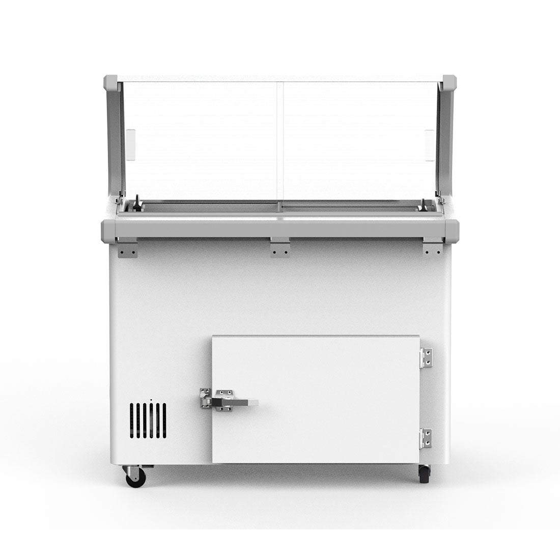 Thermaster 300L Gelato Display SD-325P - Commercial Kitchen Appliances