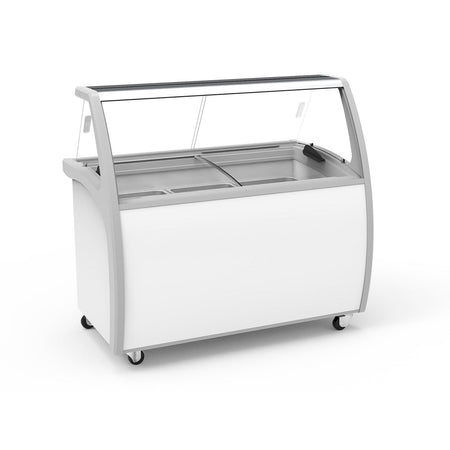 Thermaster 400L Gelato Display SD - 415P - Commercial Kitchen Appliances
