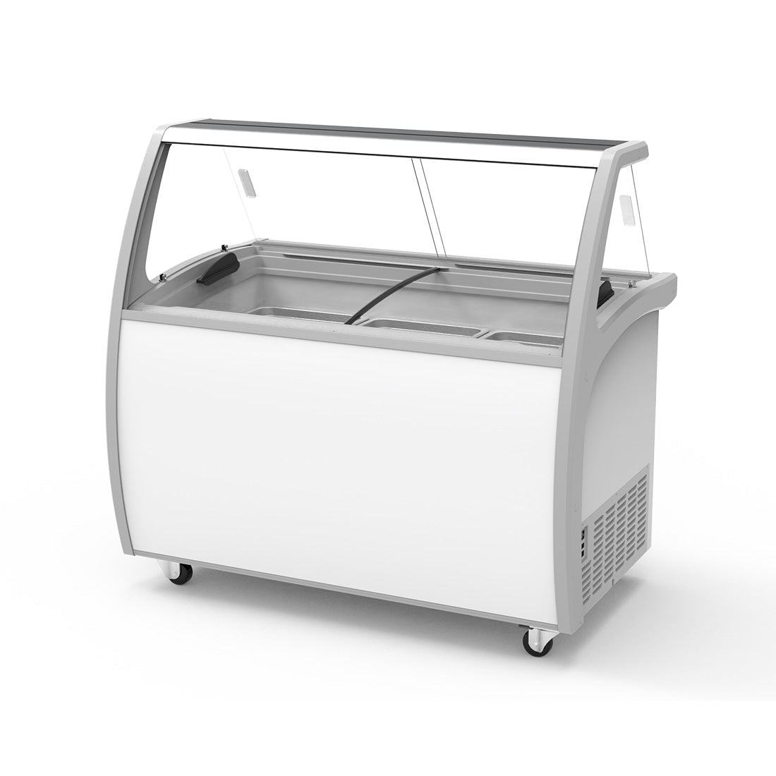 Thermaster 400L Gelato Display SD - 415P - Commercial Kitchen Appliances