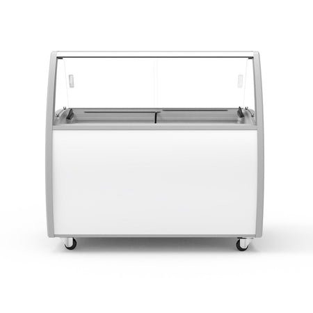 Thermaster 400L Gelato Display SD - 415P - Commercial Kitchen Appliances