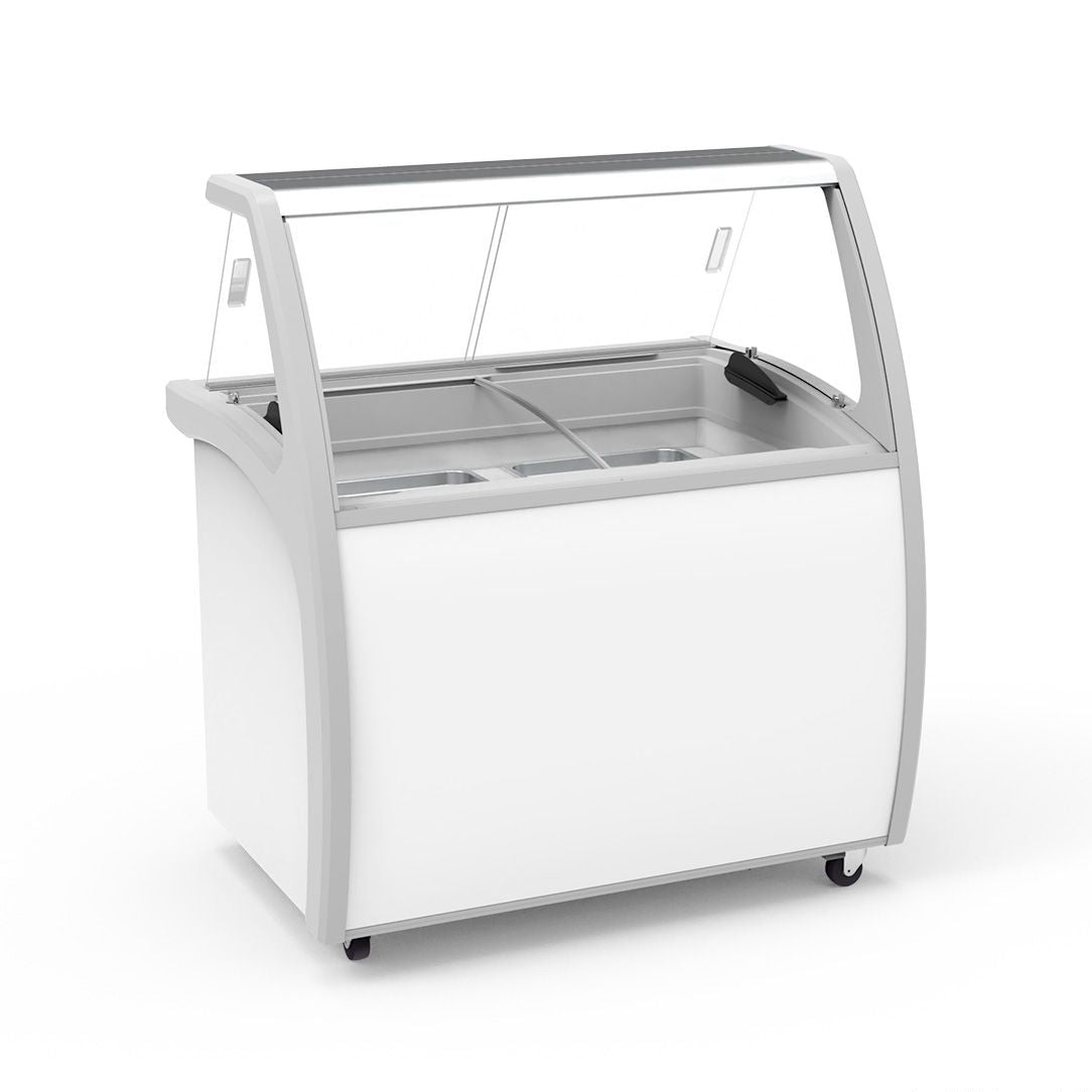 Thermaster 415L Gelato Display SD-415P - SD-415P