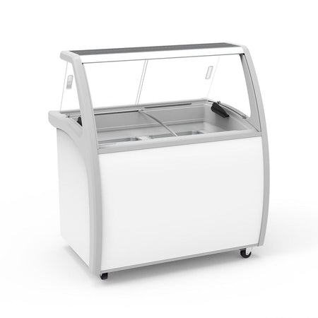 Thermaster 415L Gelato Display SD-415P - SD-415P