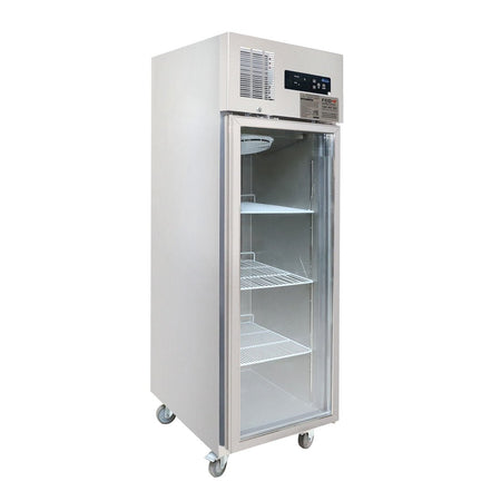 Thermaster 500L Single Gladd Door Display Freezer SUFG500 - Commercial Kitchen Appliances