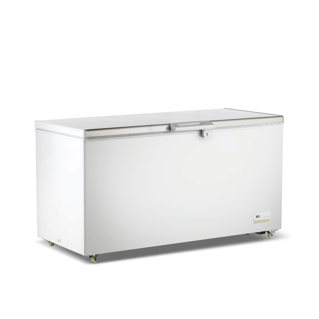 Thermaster 520L Chest Freezer With Stainless Steel Lid BD520F - Commercial Kitchen Appliances