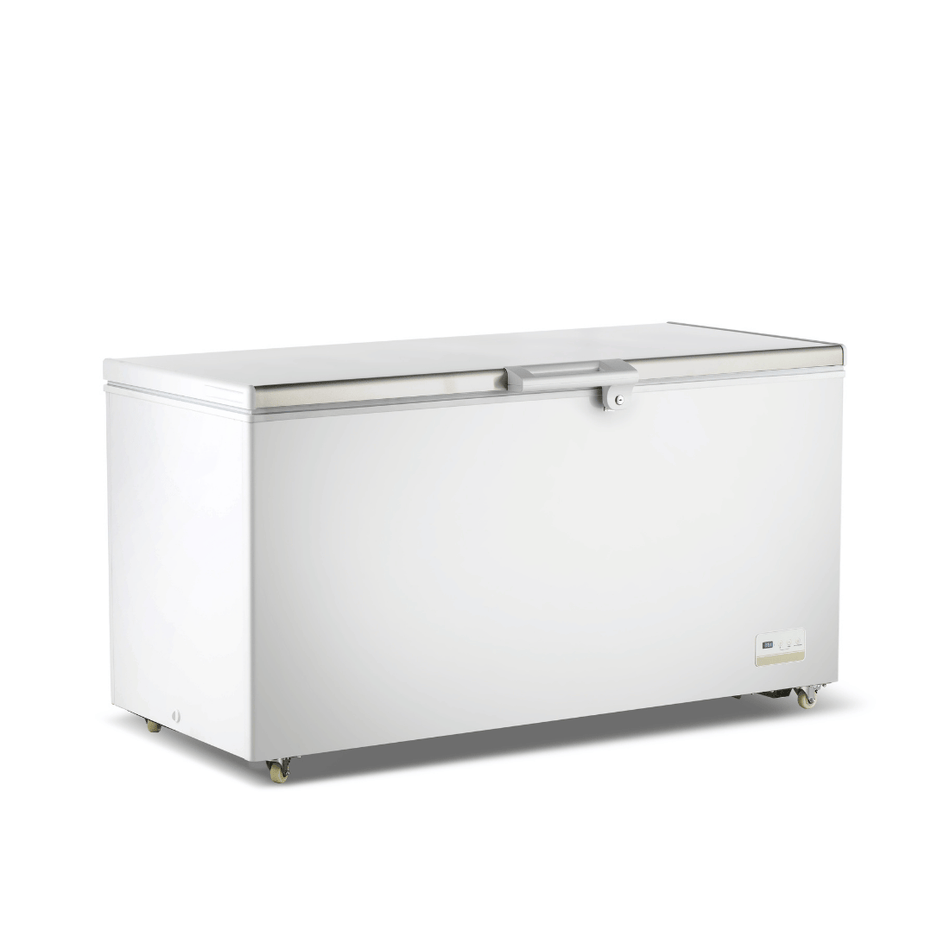 Thermaster 520L Chest Freezer With Stainless Steel Lid BD520F - Commercial Kitchen Appliances