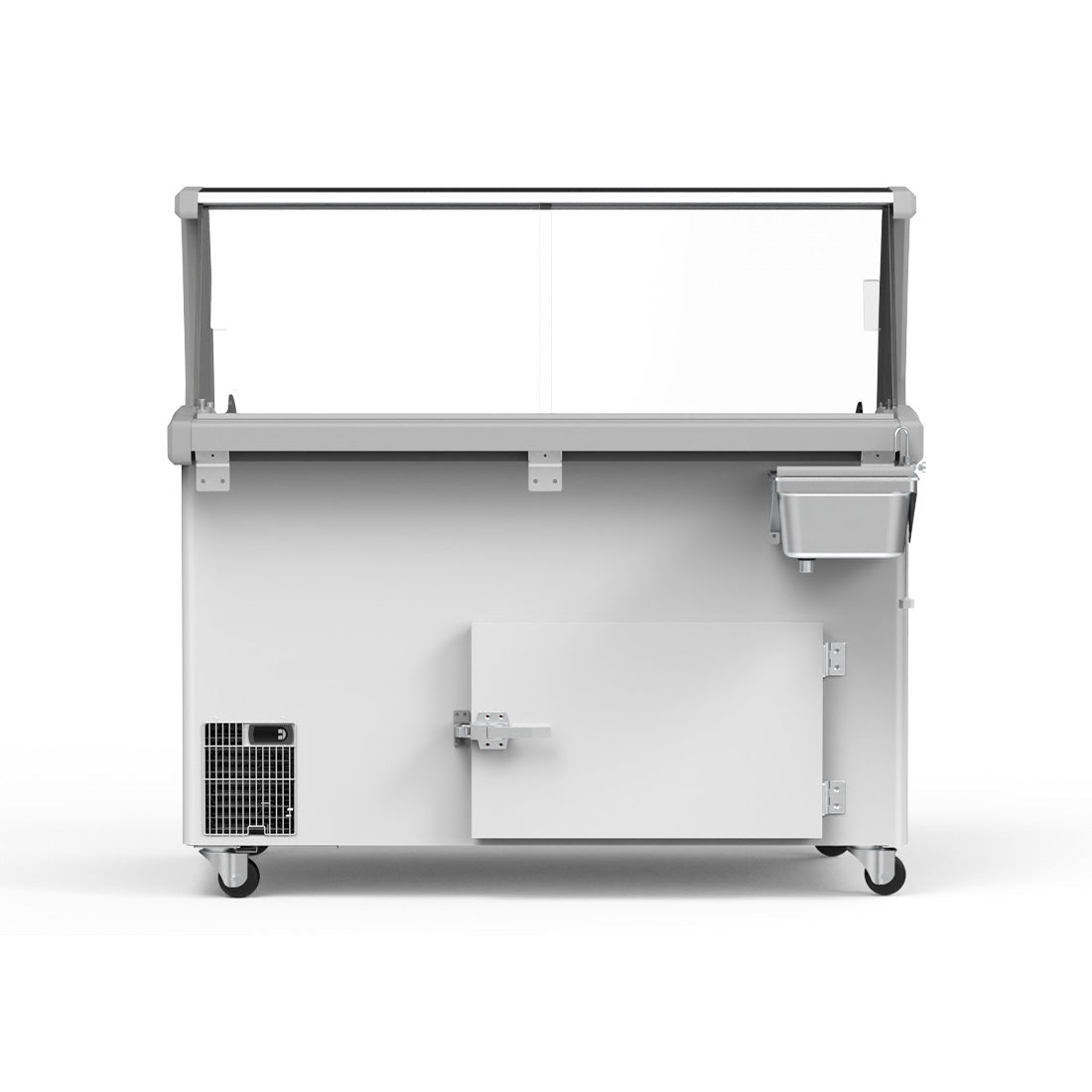 Thermaster 535L Gelato Display SD-575P - Commercial Kitchen Appliances
