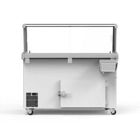 Thermaster 535L Gelato Display SD-575P - Commercial Kitchen Appliances