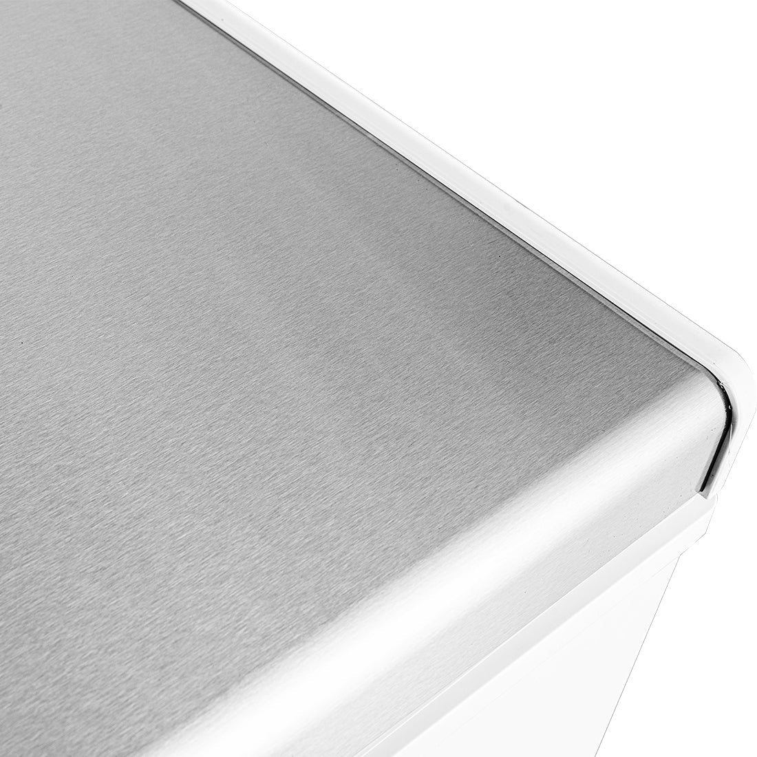 Thermaster 750L Chest Freezer With Stainless Steel Lid BD750F - Commercial Kitchen Appliances