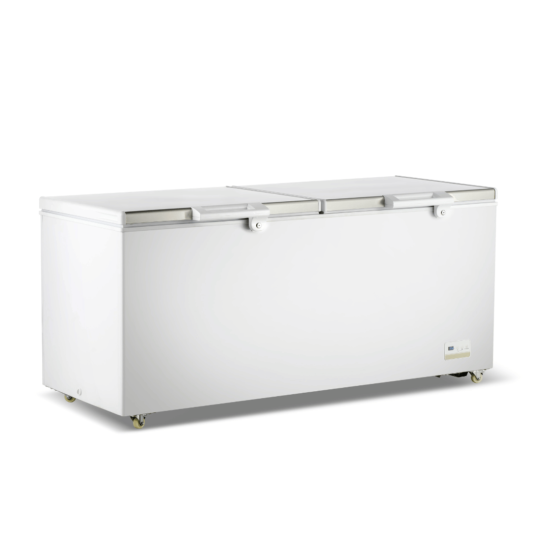 Thermaster 750L Chest Freezer With Stainless Steel Lid BD750F - Commercial Kitchen Appliances