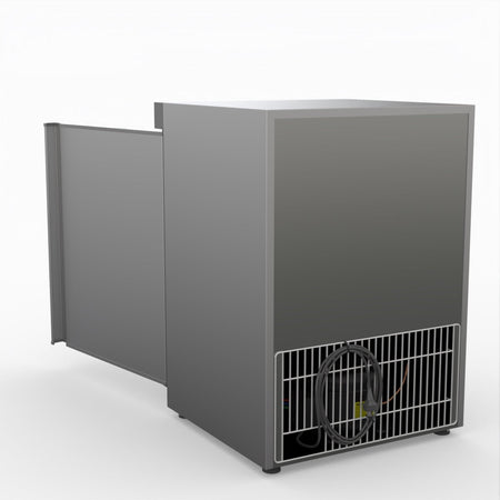 Thermaster Bar Fridge HR200 S/S - Commercial Kitchen Appliances