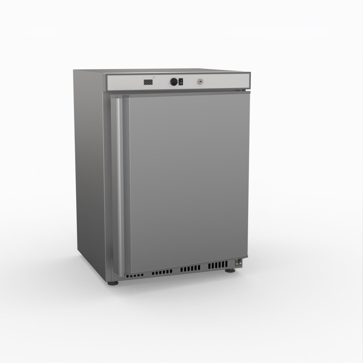 Thermaster Bar Fridge HR200 S/S - Commercial Kitchen Appliances