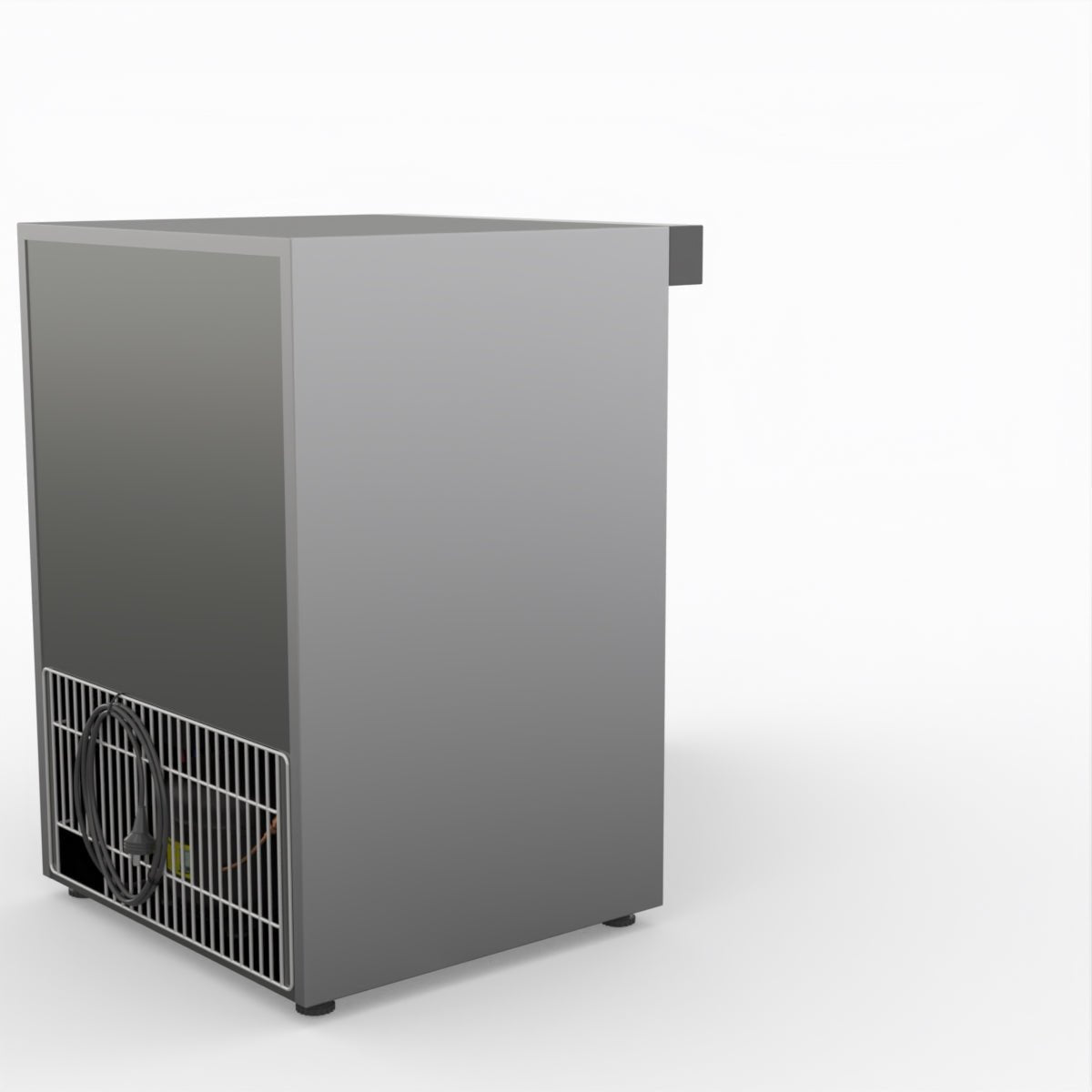 Thermaster Bar Fridge HR200 S/S - Commercial Kitchen Appliances