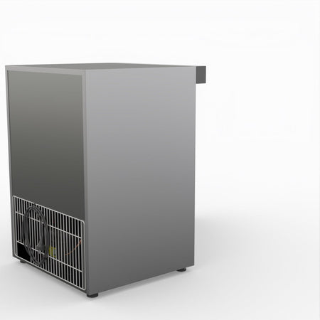 Thermaster Bar Fridge HR200 S/S - Commercial Kitchen Appliances