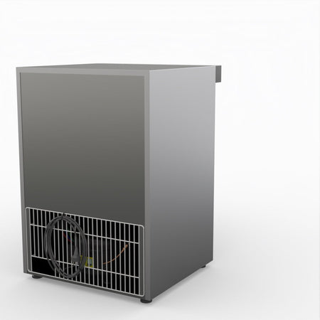 Thermaster Bar Fridge HR200 S/S - Commercial Kitchen Appliances