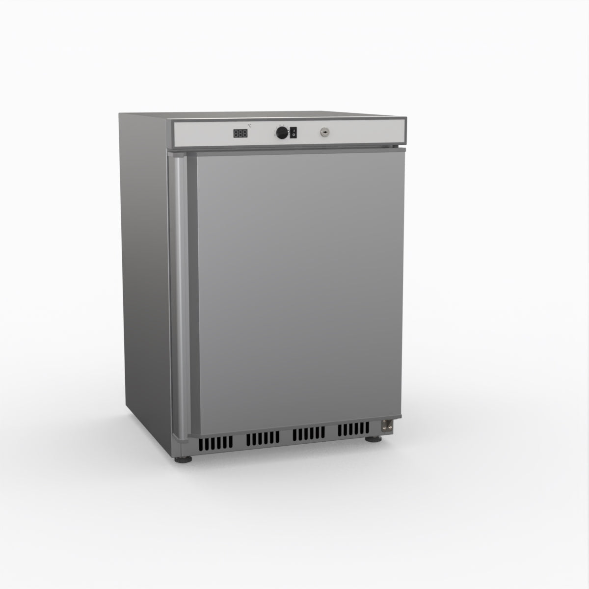 Thermaster Bar Fridge HR200 S/S - Commercial Kitchen Appliances