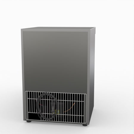 Thermaster Bar Fridge HR200 S/S - Commercial Kitchen Appliances