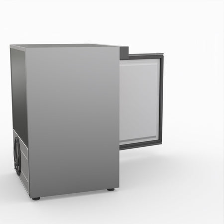 Thermaster Bar Fridge HR200 S/S - Commercial Kitchen Appliances