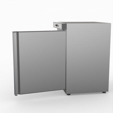 Thermaster Bar Fridge HR200 S/S - Commercial Kitchen Appliances