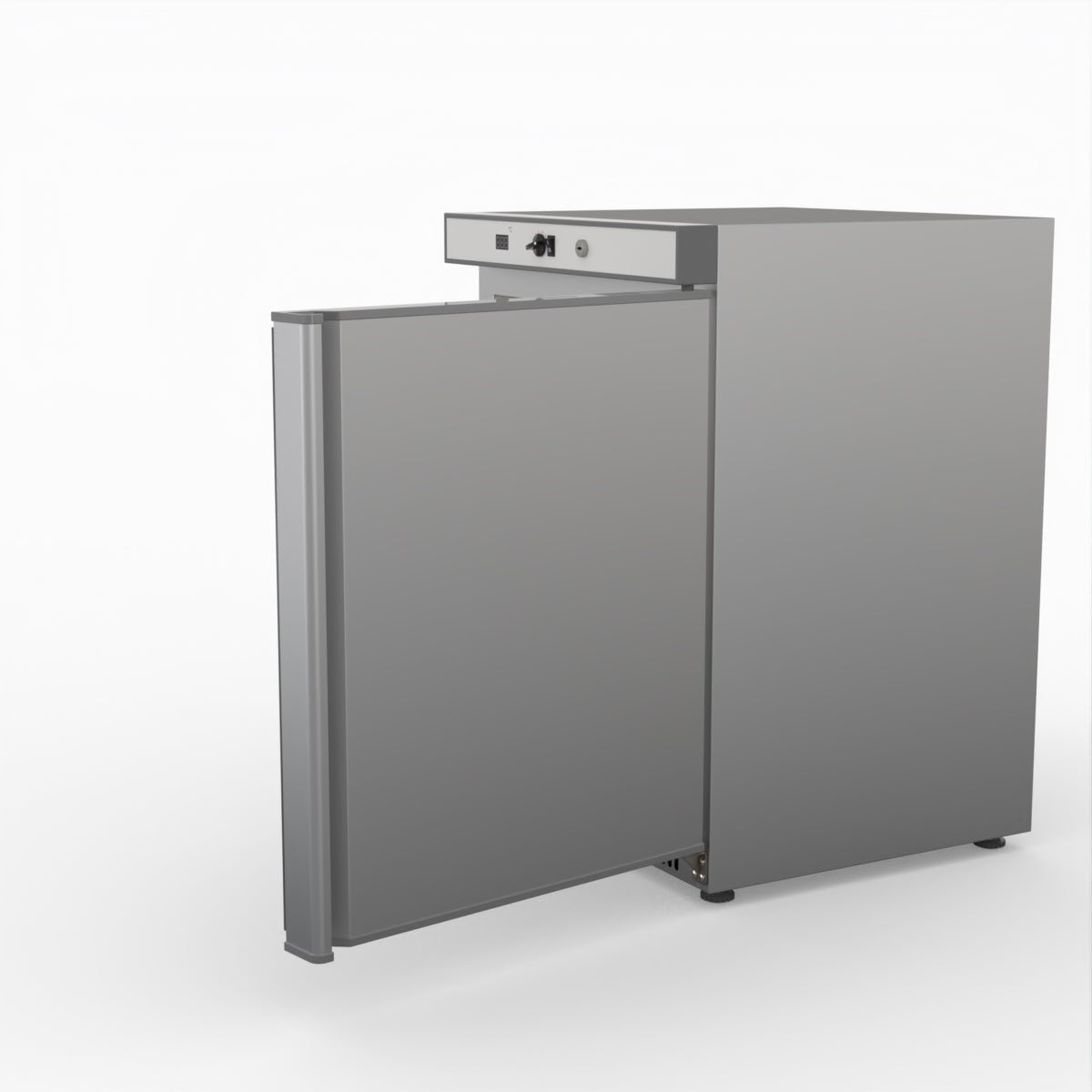 Thermaster Bar Fridge HR200 S/S - Commercial Kitchen Appliances
