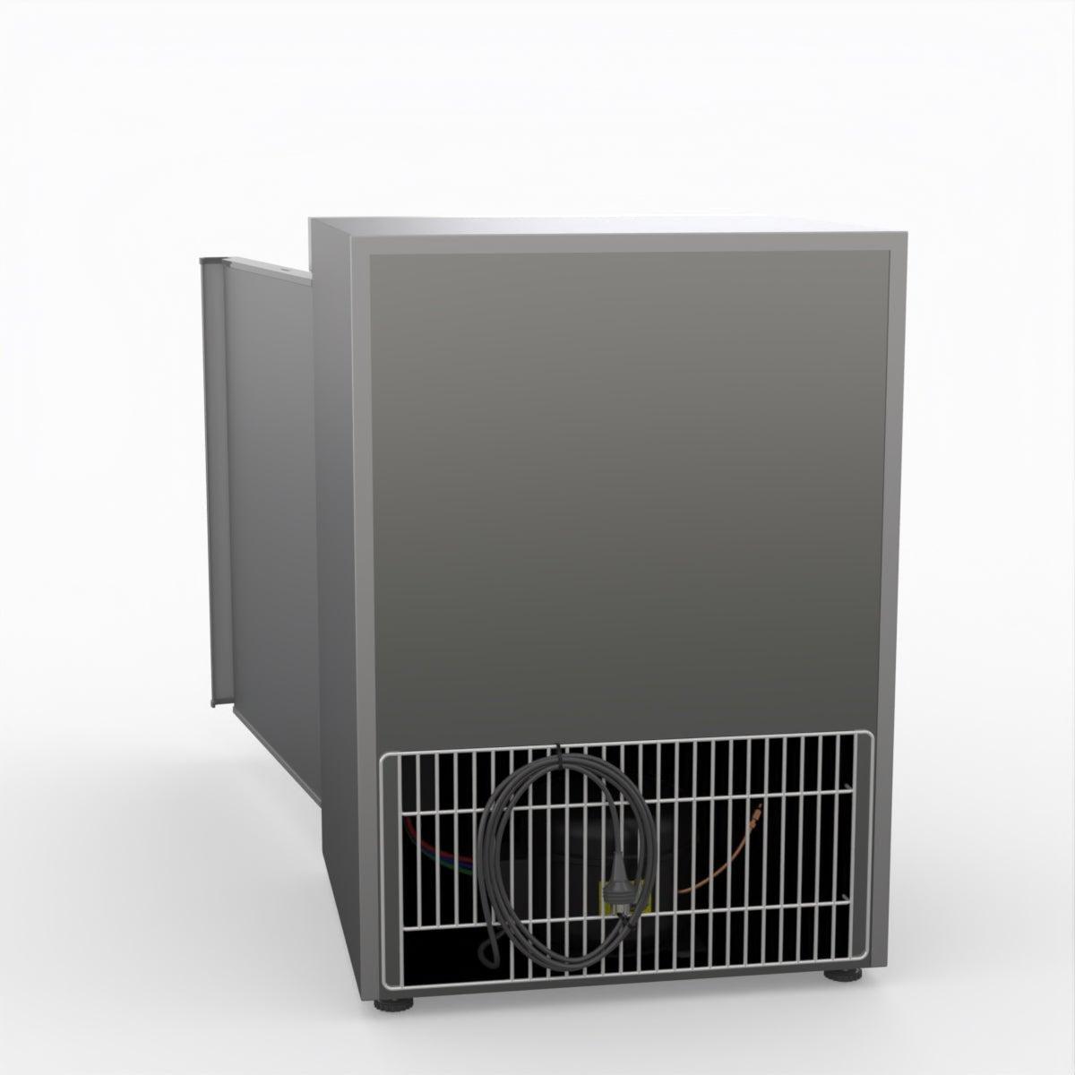 Thermaster Bar Fridge HR200 S/S - Commercial Kitchen Appliances