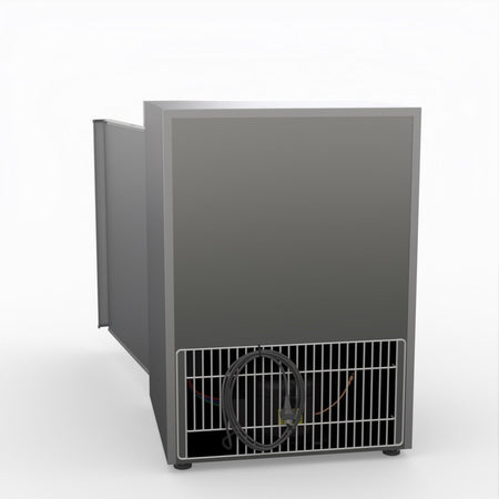 Thermaster Bar Fridge HR200 S/S - Commercial Kitchen Appliances
