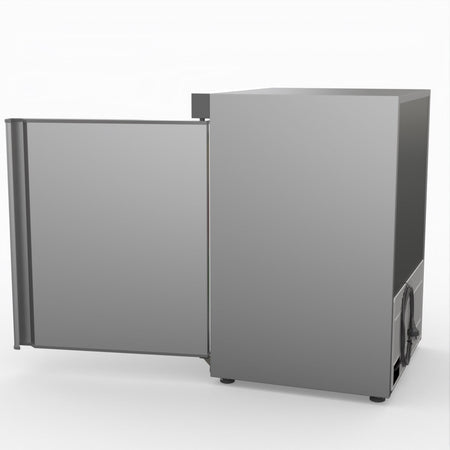 Thermaster Bar Fridge HR200 S/S - Commercial Kitchen Appliances