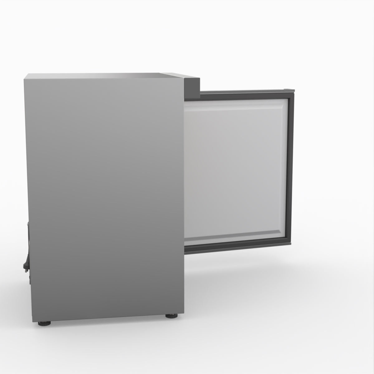 Thermaster Bar Fridge HR200 S/S - Commercial Kitchen Appliances