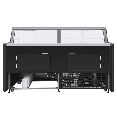 Thermaster Compact Deli Display ST20LK - Commercial Kitchen Appliances