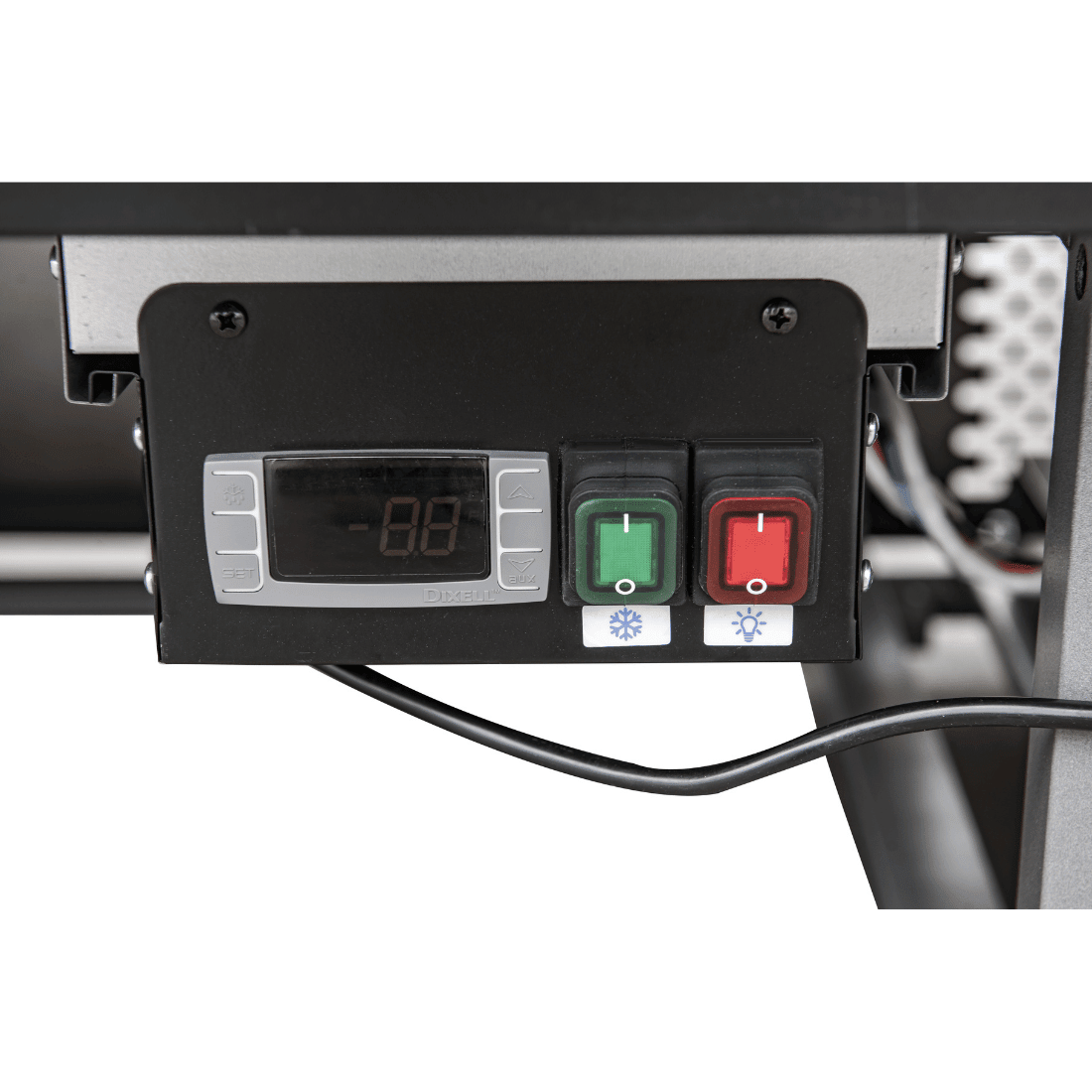 Thermaster Compact Deli Display ST25LK - Commercial Kitchen Appliances
