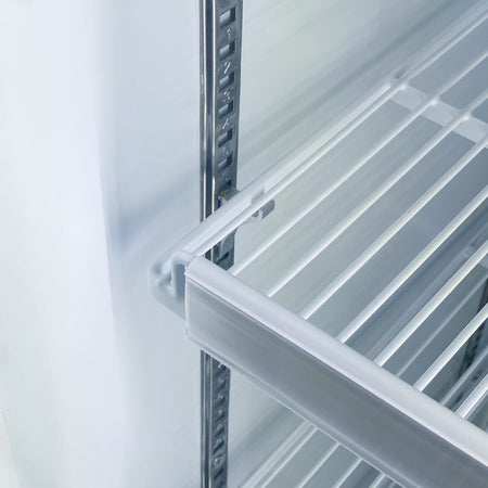Thermaster Double Door Supermarket Freezer LG - 1000BGBMF - Commercial Kitchen Appliances