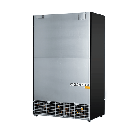 Thermaster Double Door Supermarket Freezer LG - 1000BGBMF - Commercial Kitchen Appliances