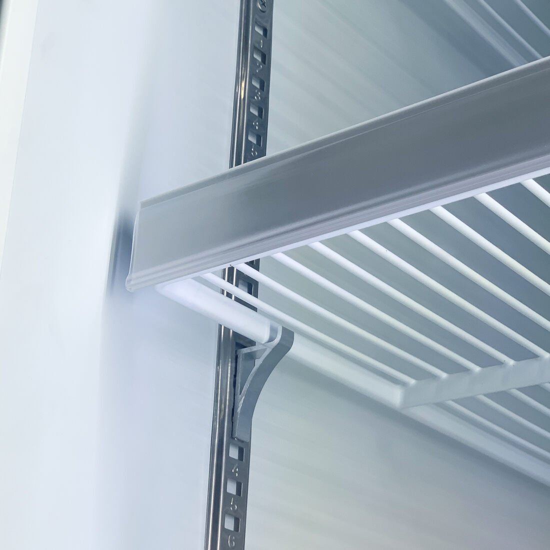 Thermaster Double Door Supermarket Freezer LG - 1000BGBMF - Commercial Kitchen Appliances