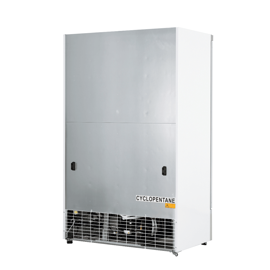 Thermaster Double Door Supermarket Fridge LG - 1000GBM - Commercial Kitchen Appliances