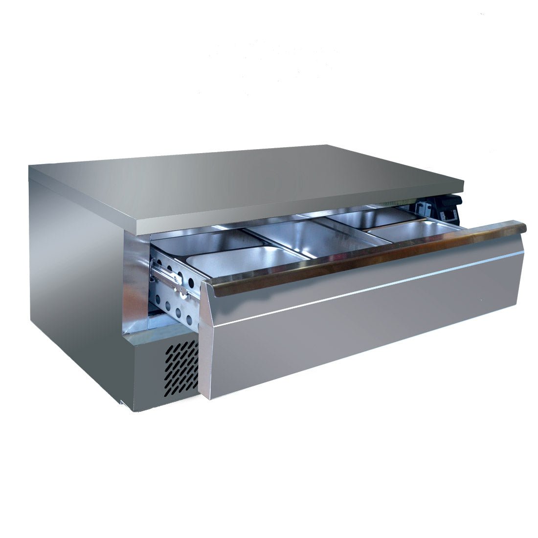 Thermaster Flexdrawer Counter CBR1 - 3 - Commercial Kitchen Appliances