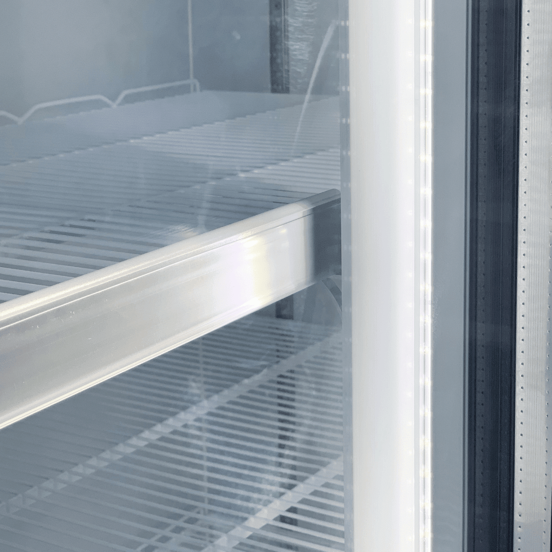 Thermaster Four Door Supermarket Fridge LG - 2200GBM - Commercial Kitchen Appliances