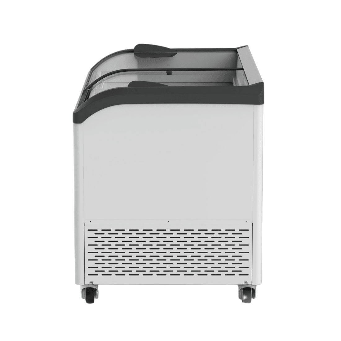 Thermaster Heavy Duty Supermarket Glass Sliding Lid Freezers 506L SD - 506K - Commercial Kitchen Appliances