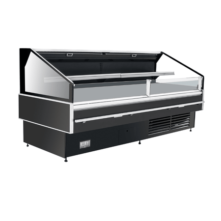 Thermaster Open Multideck Meat And Deli Display Counter STB1955 - Commercial Kitchen Appliances