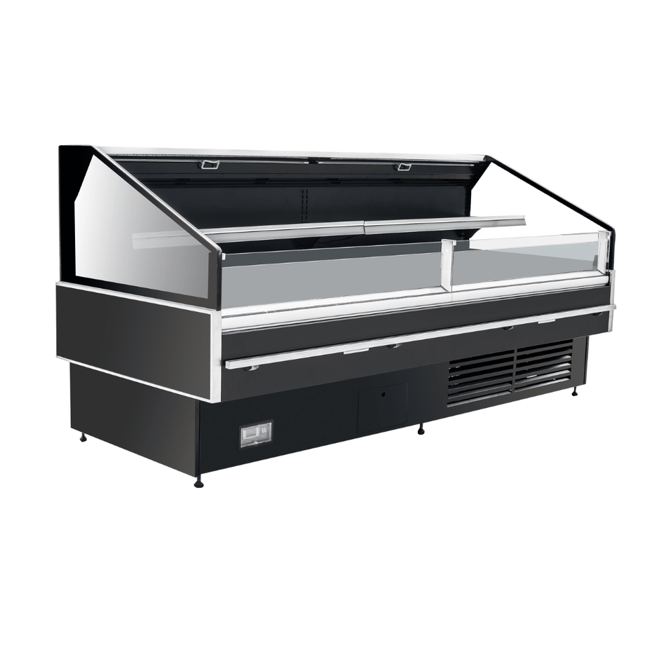 Thermaster Open Multideck Meat And Deli Display Counter STB1955 - Commercial Kitchen Appliances