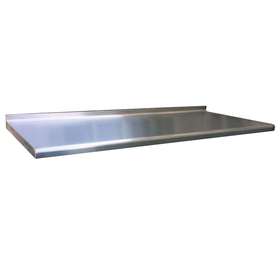 Thermaster Optional Splashback Top GN3100 - WBB - Commercial Kitchen Appliances